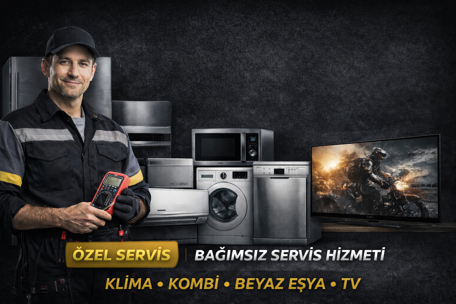  Akçakent Klima Servisi
